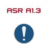 ASR A1.3