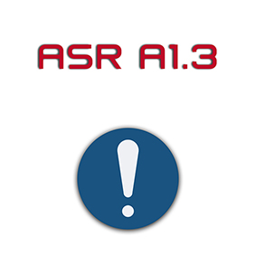 ASR A1.3 ASR A1.3