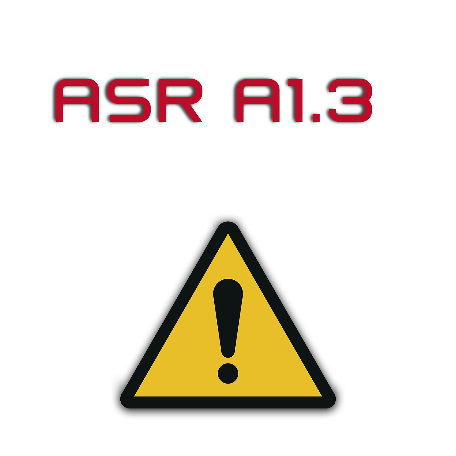ASR A1.3