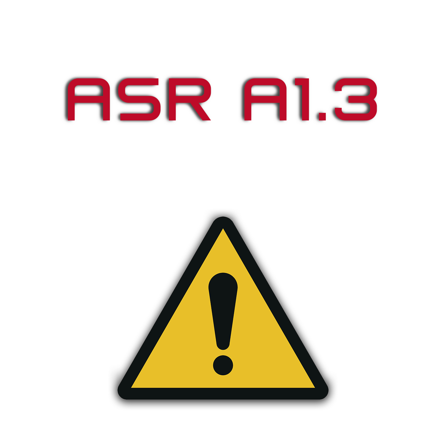 ASR A1.3 ASR A1.3