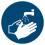 Hände waschen (DIN EN ISO 7010)