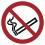 Rauchen verboten (DIN EN ISO 7010)