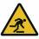 Warnung vor Hindernissen am Boden (ASR A1.3)