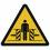 Warnung vor Quetschgefahr (DIN EN ISO 7010)