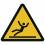 Warnung vor Rutschgefahr (DIN EN ISO 7010)