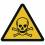 Warnung vor giftigen Stoffen (ASR A1.3)