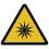 Warnung vor optischer Strahlung (DIN EN ISO 7010)