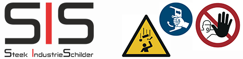 Schild Warnung vor Hindernissen im Kopfbereich nach ISO 7010 PVC 20cm SL 